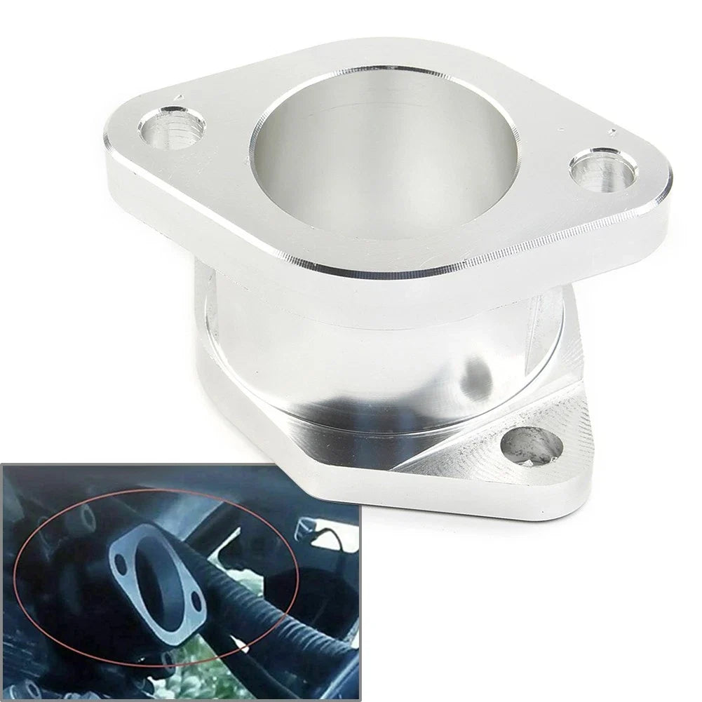 Intake Manifold Boot for Yamaha Warrior 350 YFM350X (1997–2004) CNC Aluminum