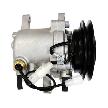 AC Compressor for Kubota M5040 M7040FC (3C581-50060, 3C581-97590)