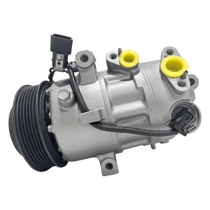 AC Compressor Kit with Condenser Replacement for Hyundai Elantra (2022–2022)