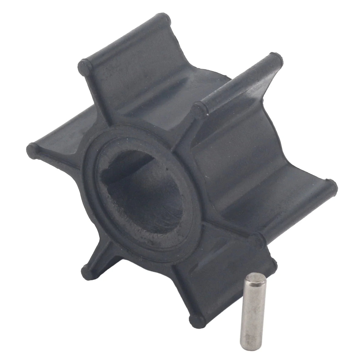 Water Pump Impeller with Key for Mercury 15 20 HP 9.9 (209cc) (1990–2023) 47-803748