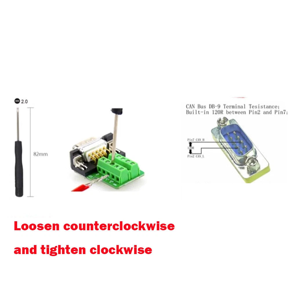 PCAN USB to CAN Adapter for PEAKIPEH-002022/002021