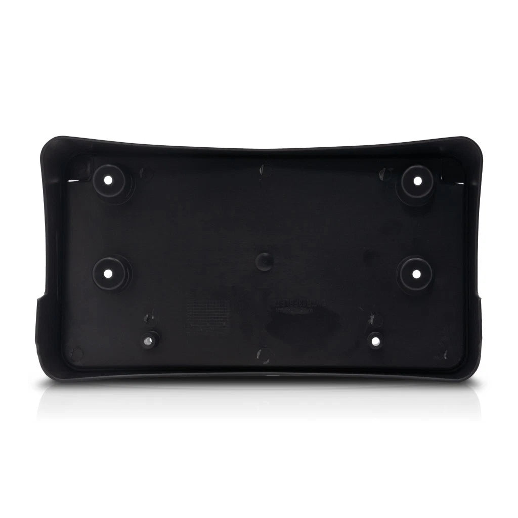 License Plate Bracket for Chevy Traverse (2013–2017) GM1068151, LLX-GM1068151C-CL360A70