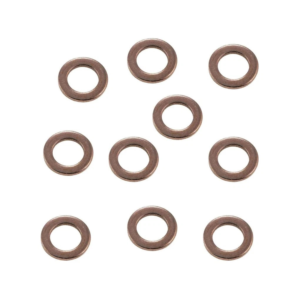 10X Brake Hose Washer for Dodge Shadow/Spirit (1990–1994) ALX-PAU-RB-484-185-CL360A61