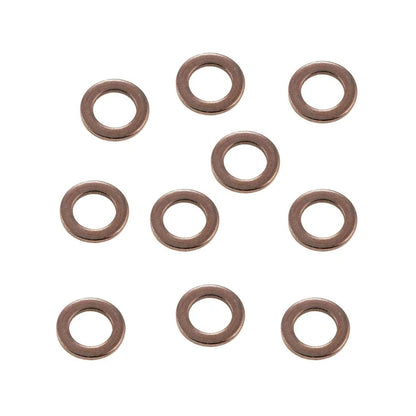 10X Brake Hose Washer for Dodge Shadow/Spirit (1990–1994) ALX-PAU-RB-484-185-CL360A61