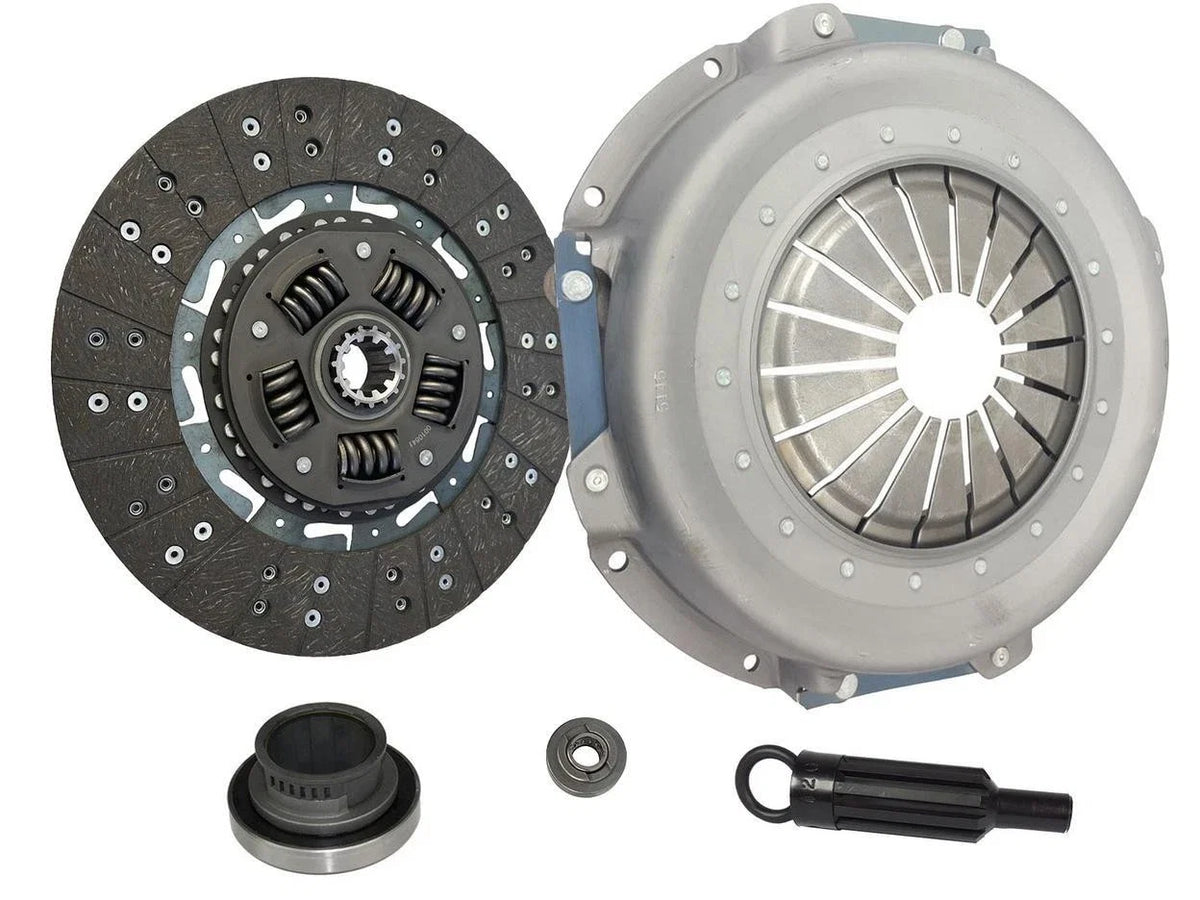 Clutch Kit for Ford F-350 (1995–1997) 7.5L V8 Gas OHV