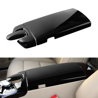 Set of 3 Console Armrest Box Panel Covers for Car Accessories