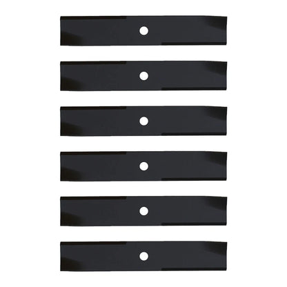6X 14" Mower Blade for Ariens (Fits 03498400)