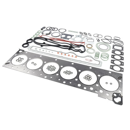 Engine Upper Cylinder Head Gasket Set for Cummins ISX ISX15 QSX (2007–2019)