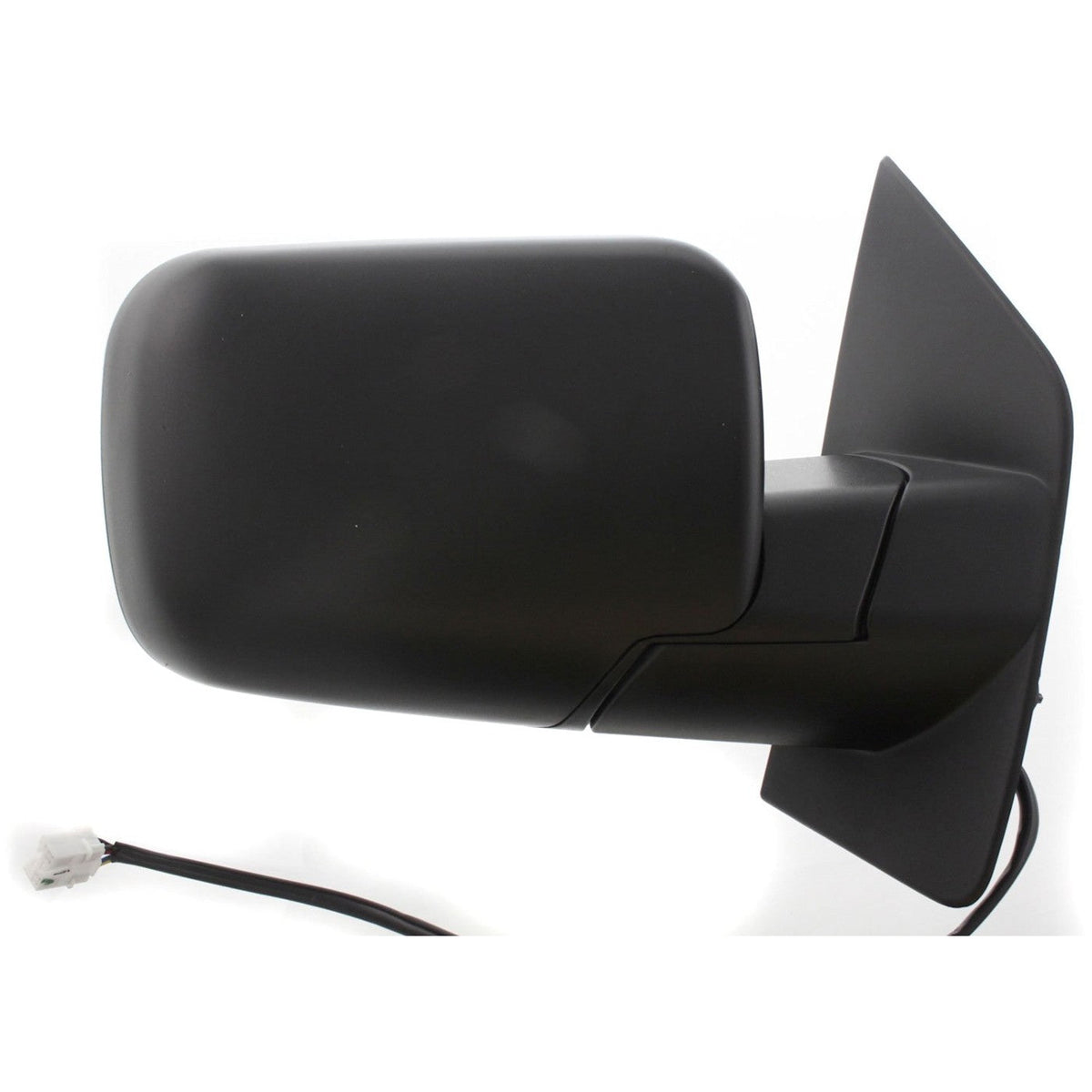 Power Mirror Pair for Nissan Armada (2005–2015) Heated Textured Black