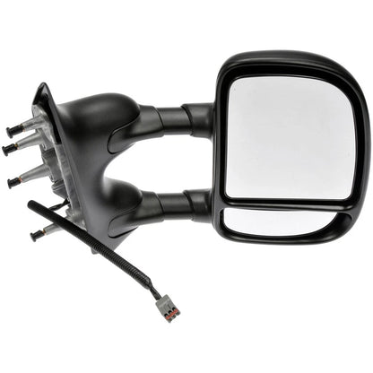 Right Side View Mirror for Ford E-150 E-250 E-350 Super Duty (955-2004, 11413357-101)