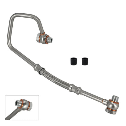 Turbo Oil Supply Hose for Ford Lincoln Escape Explorer Focus MKC (2012–2016)