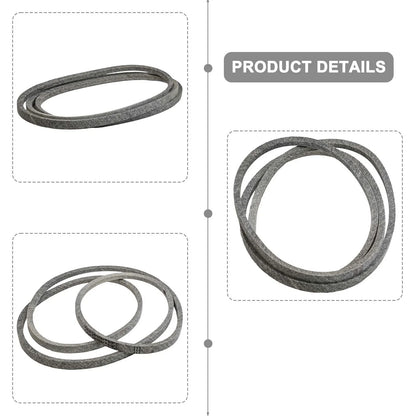 Lawn Mower Belt 5/8x111 for M110313 M154958 (Fits )