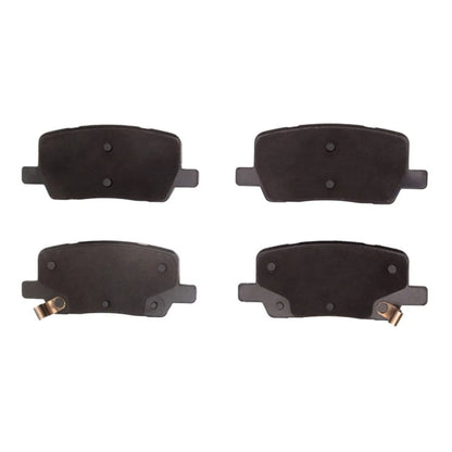 Brake Pads for Tesla S (2017–2025) ALX-PAU-DF-4000-2164-00-CLA1