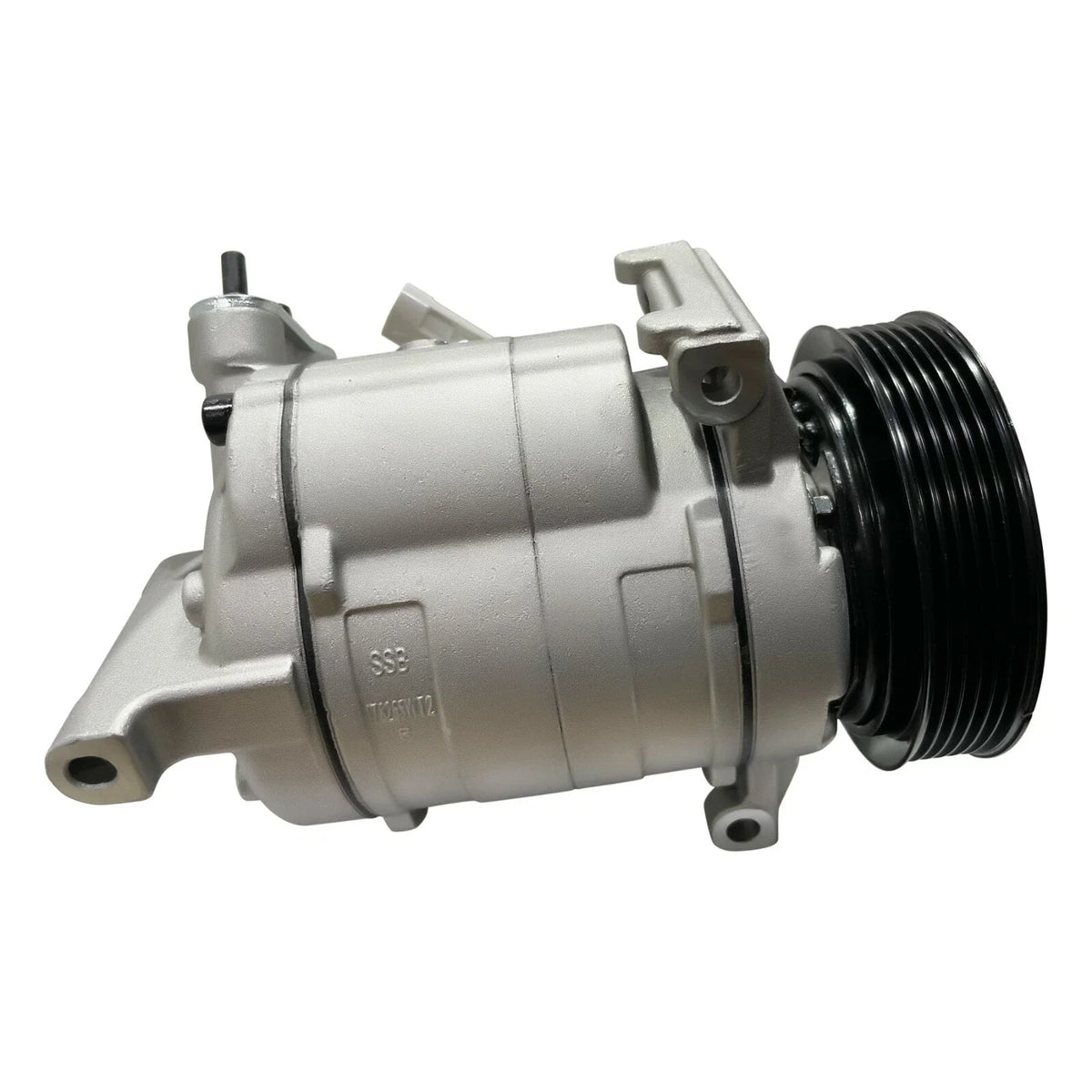 A/C Compressor Kit with Condenser for Chevrolet Equinox 2.4L (2011–2017)