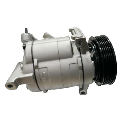 A/C Compressor Kit with Condenser for Chevrolet Equinox 2.4L (2011–2017)