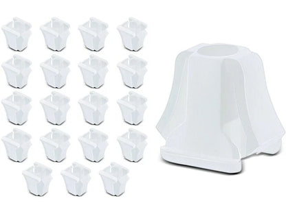 Set of 4 Body Retainer Clips for Chevrolet G30 (1985–1991) 28599MFDP