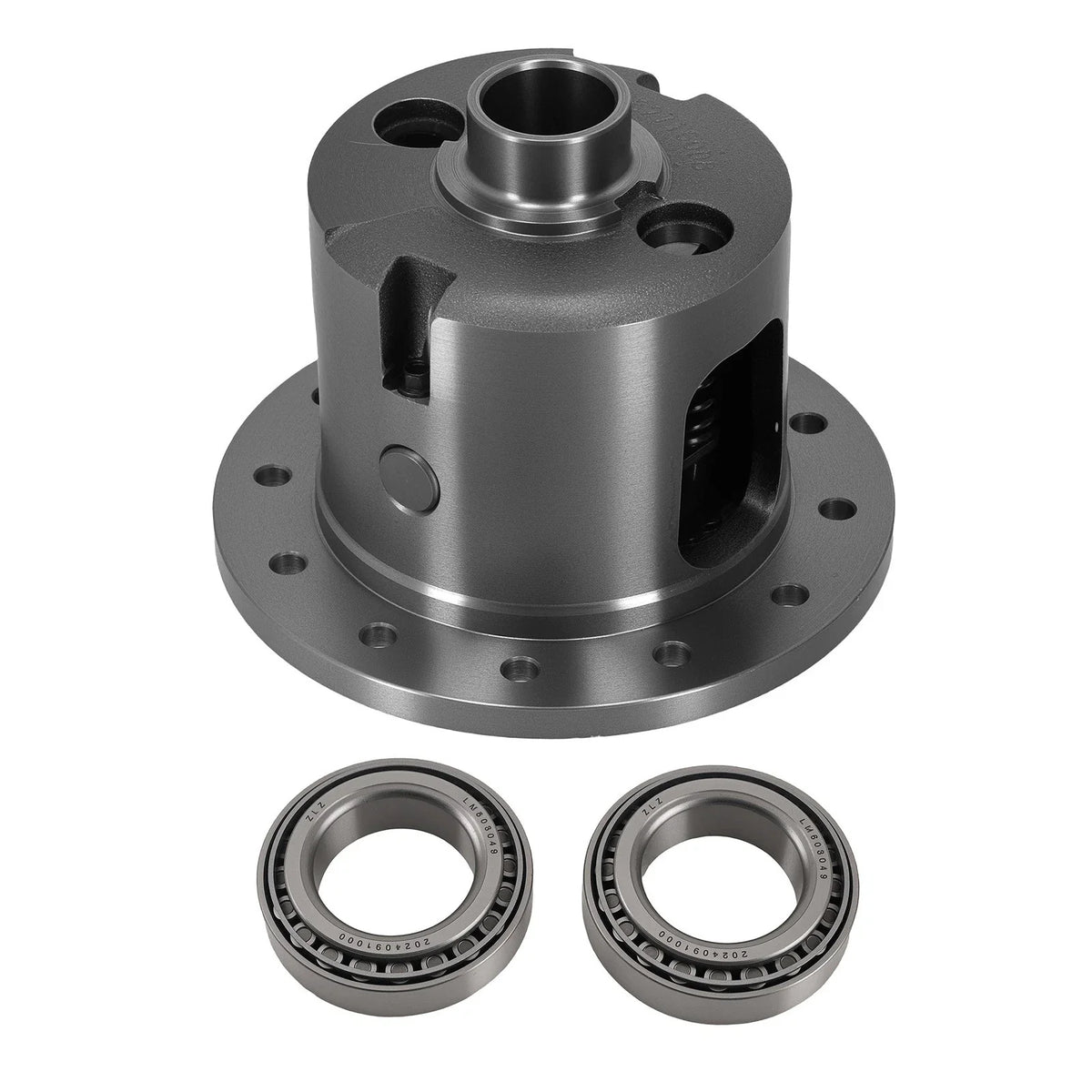 Limited-Slip Posi Differential for GM 8.875" 12 Bolt 30 Spline (3.07-3.90)