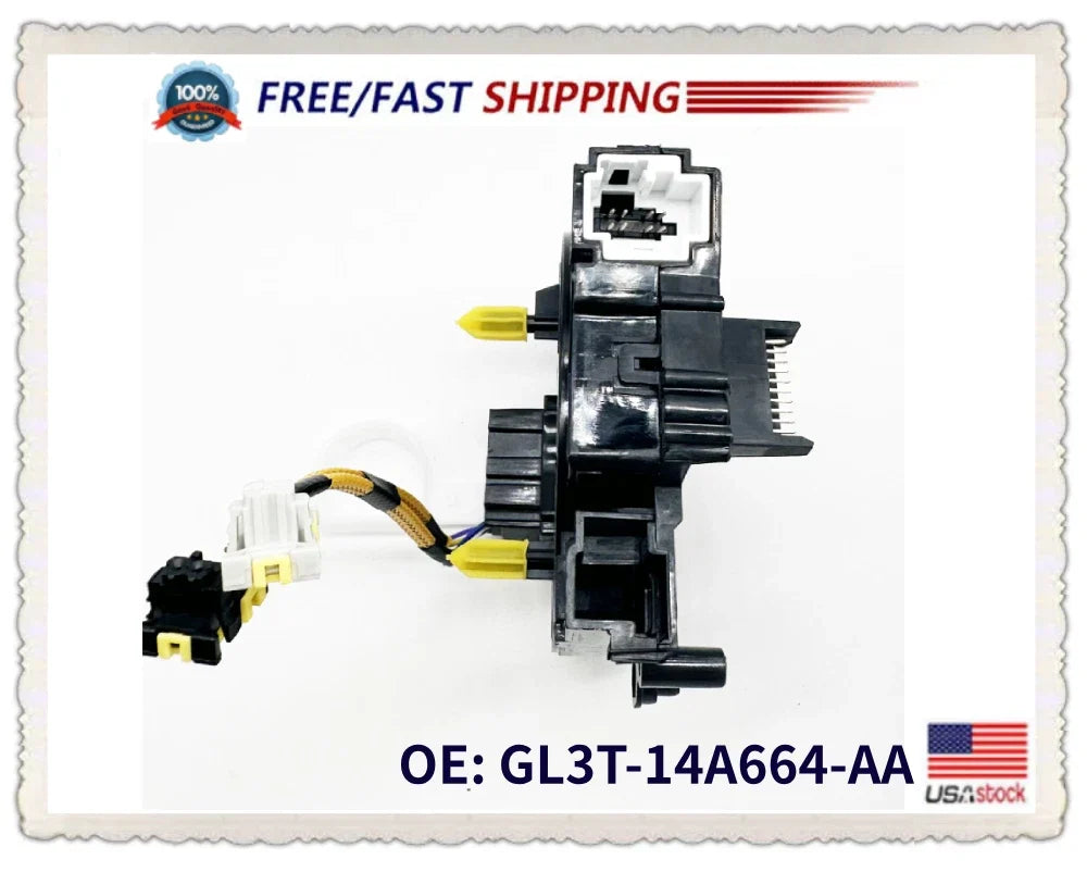 Clock Spring for Ford F-150 (2011–2014) GL3T-14A664-AA
