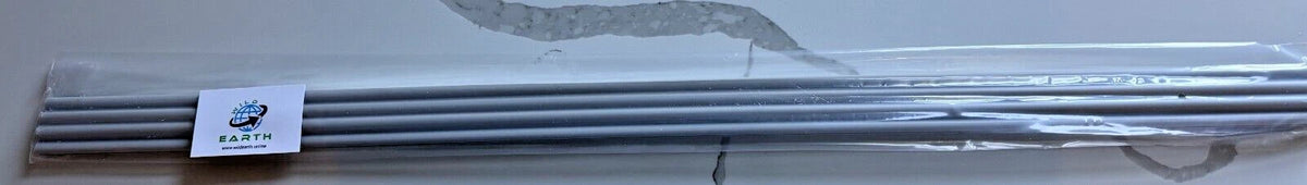 3X Figure of 8 Plastic Awning Channel Connector for