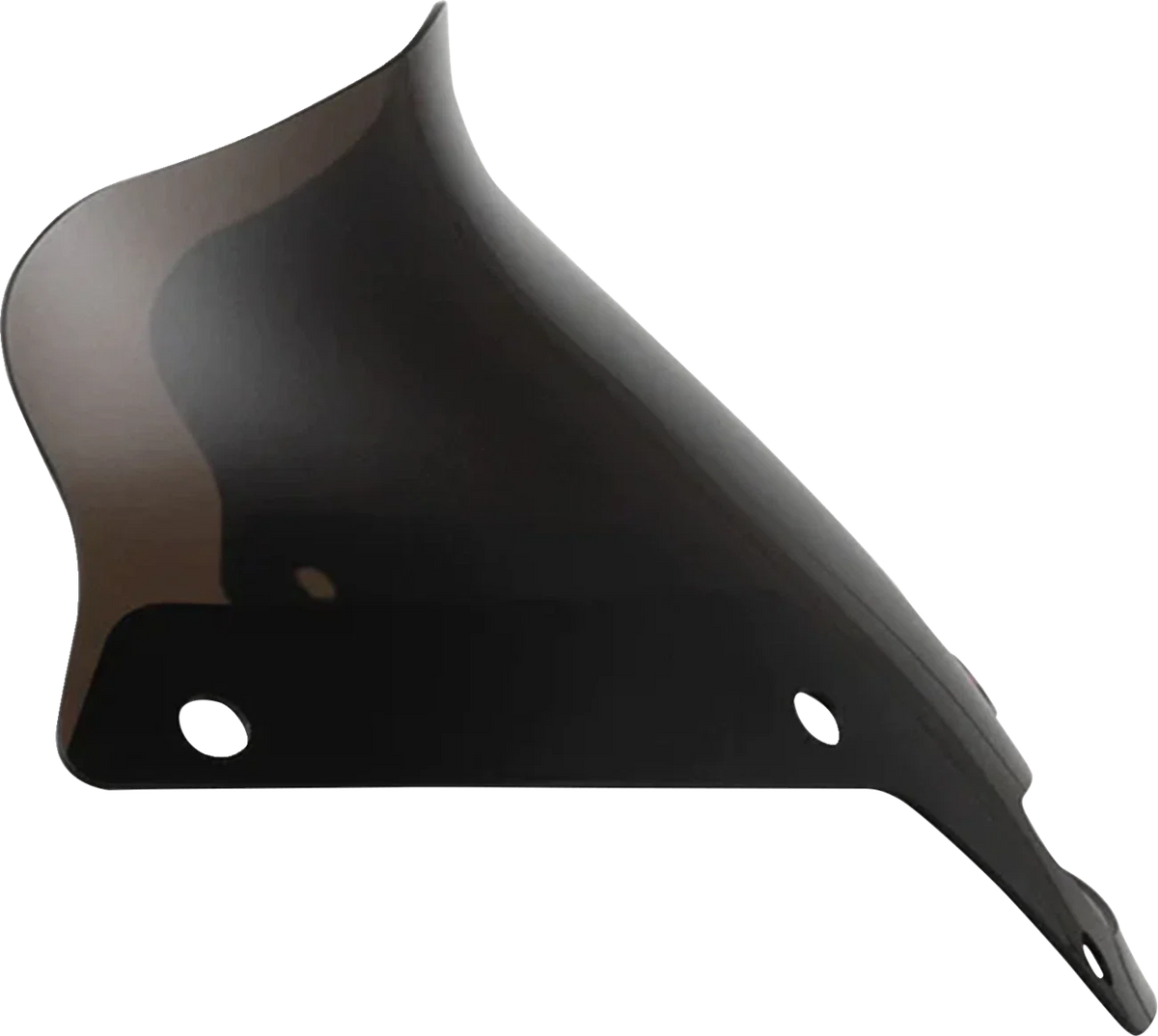 Klock Werks Kolor Flare Sport Windshield 6" Bronze for FXLRST (2018–2023)