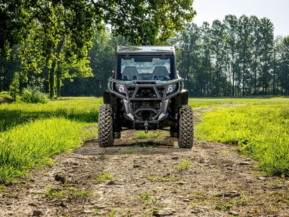 Maxdrive Power Flip Glass Windshield for Can-Am Maverick Sport (2019–2023)