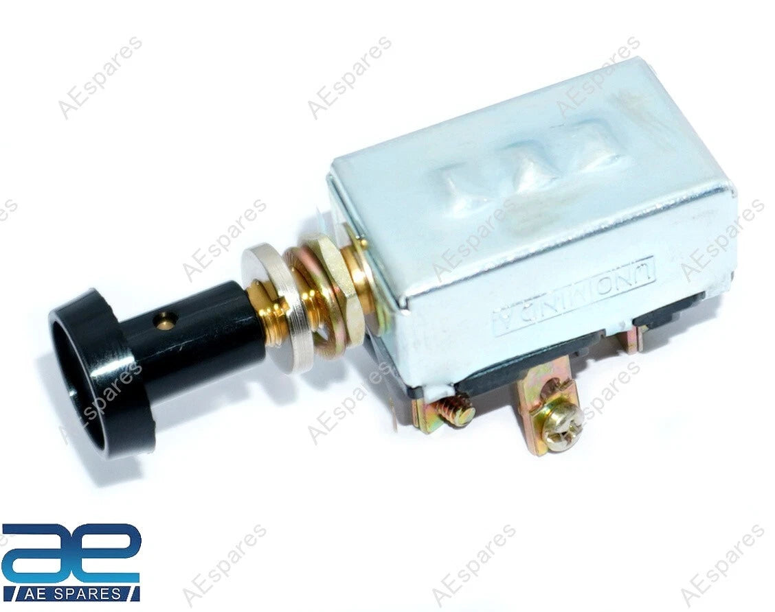 Headlight Control Switch for Jeep Willys CJ 2A 3A 3B (1946–1971)