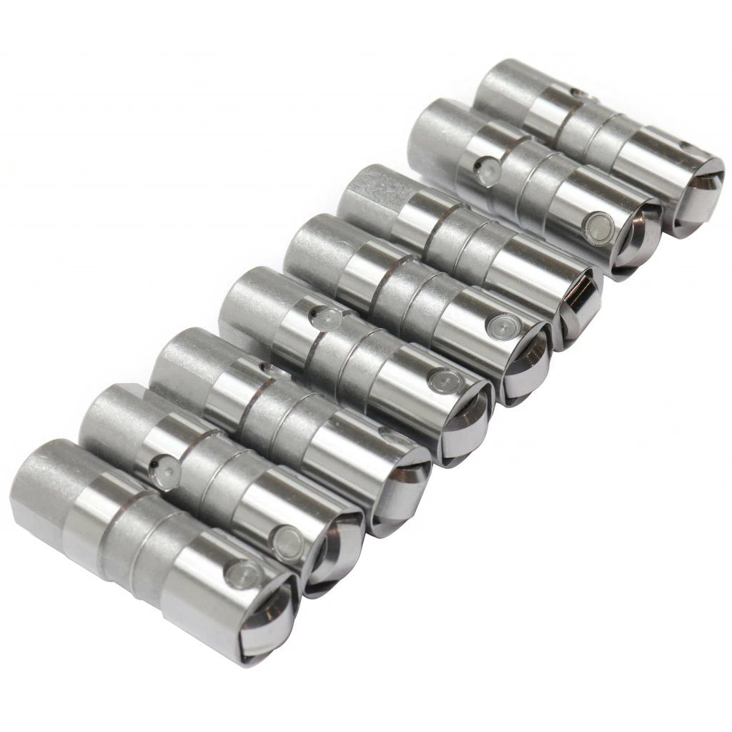 Set of 8 Valve Lifters for Buick Regal (1997–2004) | 17122490, 12499225