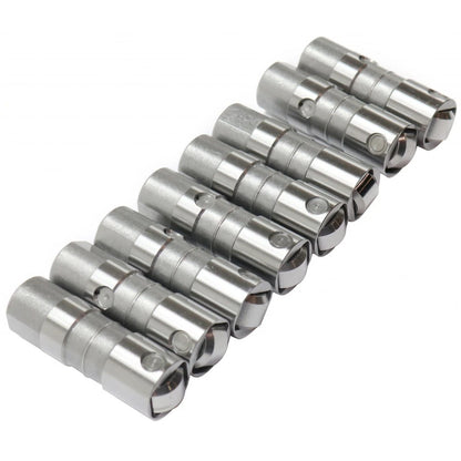 Set of 8 Valve Lifters for Buick Regal (1997–2004) | 17122490, 12499225