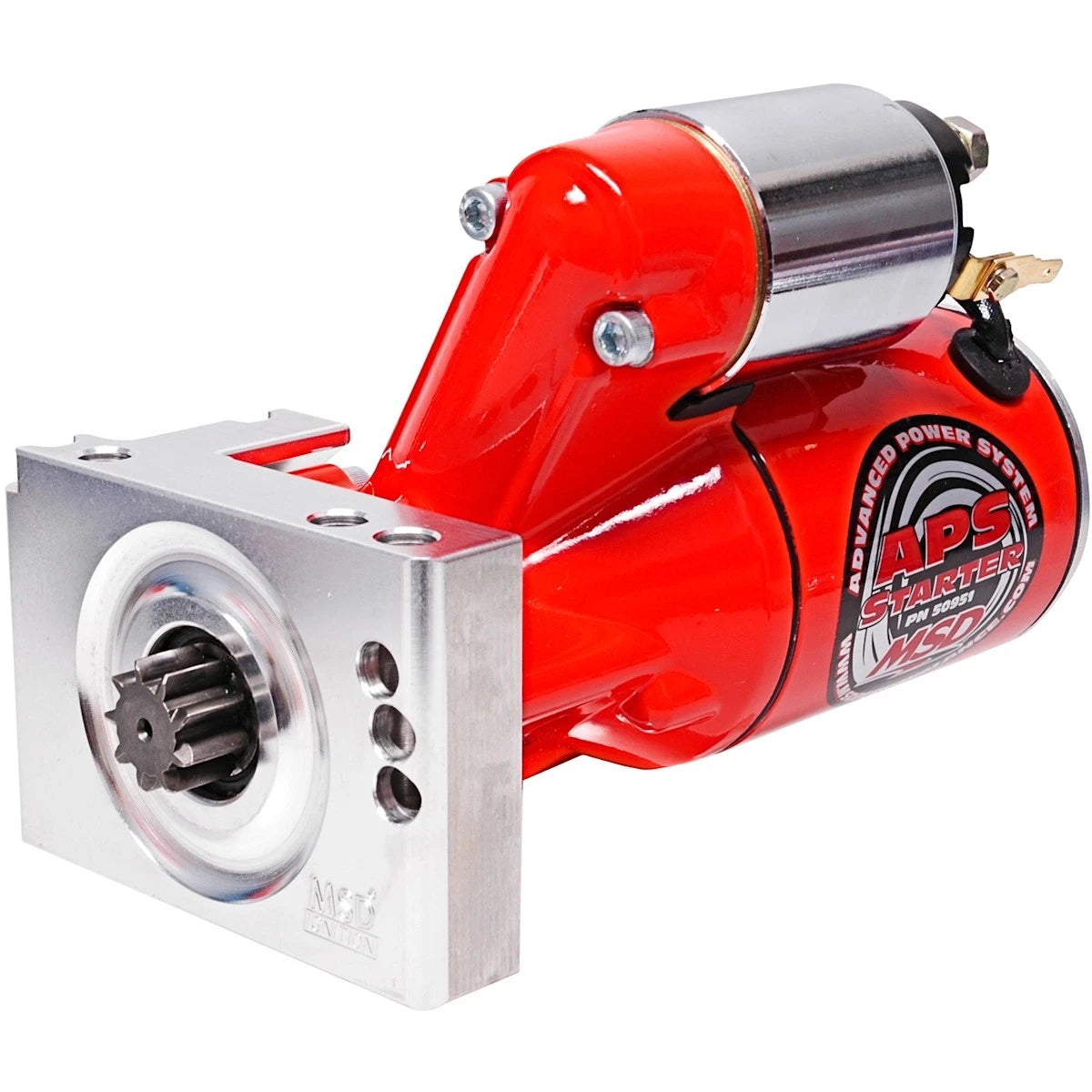 50951 MSD Starter for