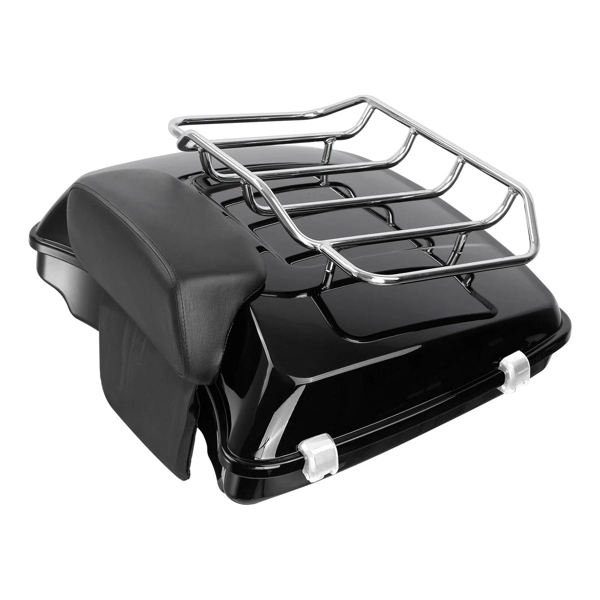Razor Trunk Mount Rack Plate Pad for Harley Touring Electra Glide (2014–2026)