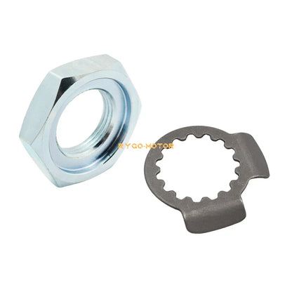Front Sprocket Nut Washer for Yamaha Raptor 700 700R YFM700/YFM700R (2006–2023)