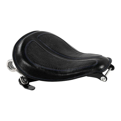 Solo Rider Driver Seat for Harley Sportster Iron 883 1200 (2004–2022)
