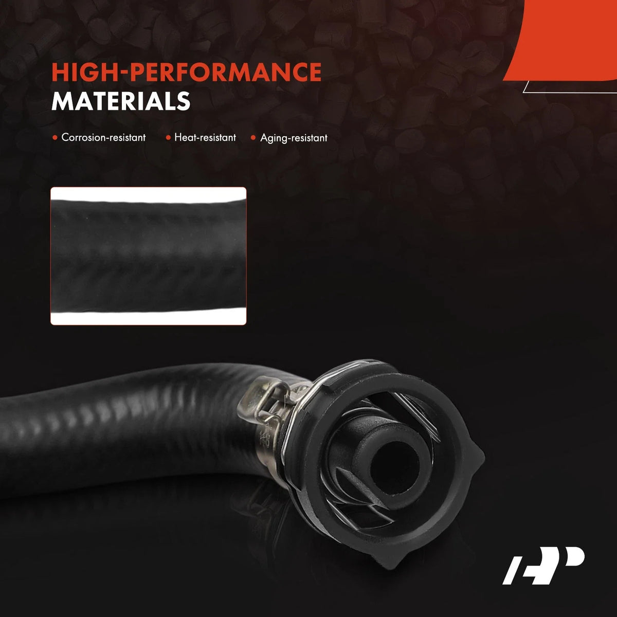 Transmission Water Cooling Hose for Mercedes-Benz SLK250 (2012–2015)