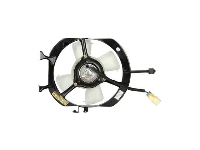 A/C Condenser Fan Assembly for Honda CRX (1988–1991) 33884KQWF