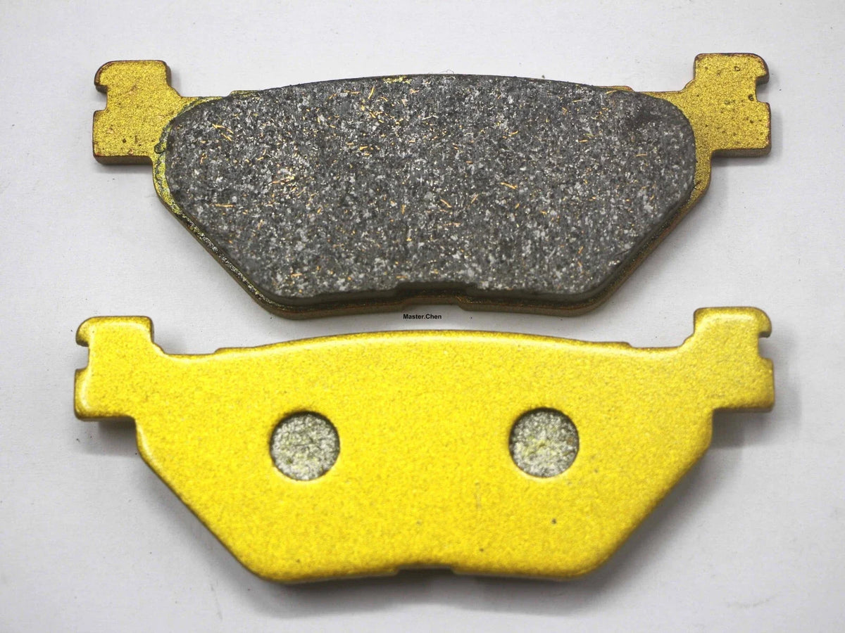 Front Rear Brake Pads for Yamaha V-Star 1300 XVS1300A Deluxe XVS1300CTF (2013–2015)