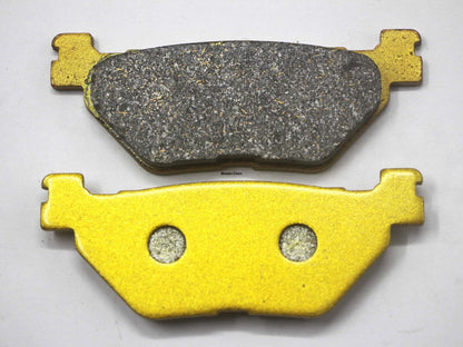 Front Rear Brake Pads for Yamaha V-Star 1300 XVS1300A Deluxe XVS1300CTF (2013–2015)