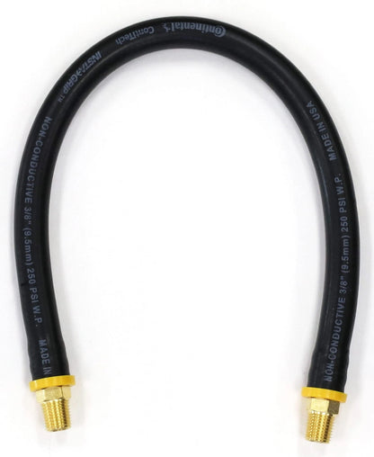 18-Inch Short Air Compressor Hose for (No Specific Years)