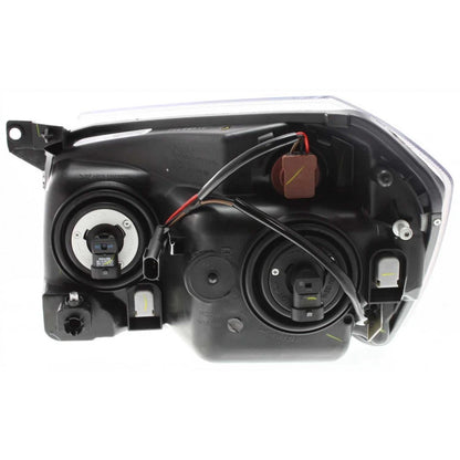 Headlight for Dodge Magnum (2005–2007) CH2503166, CLX-M0-USA-D100131-CL360A70