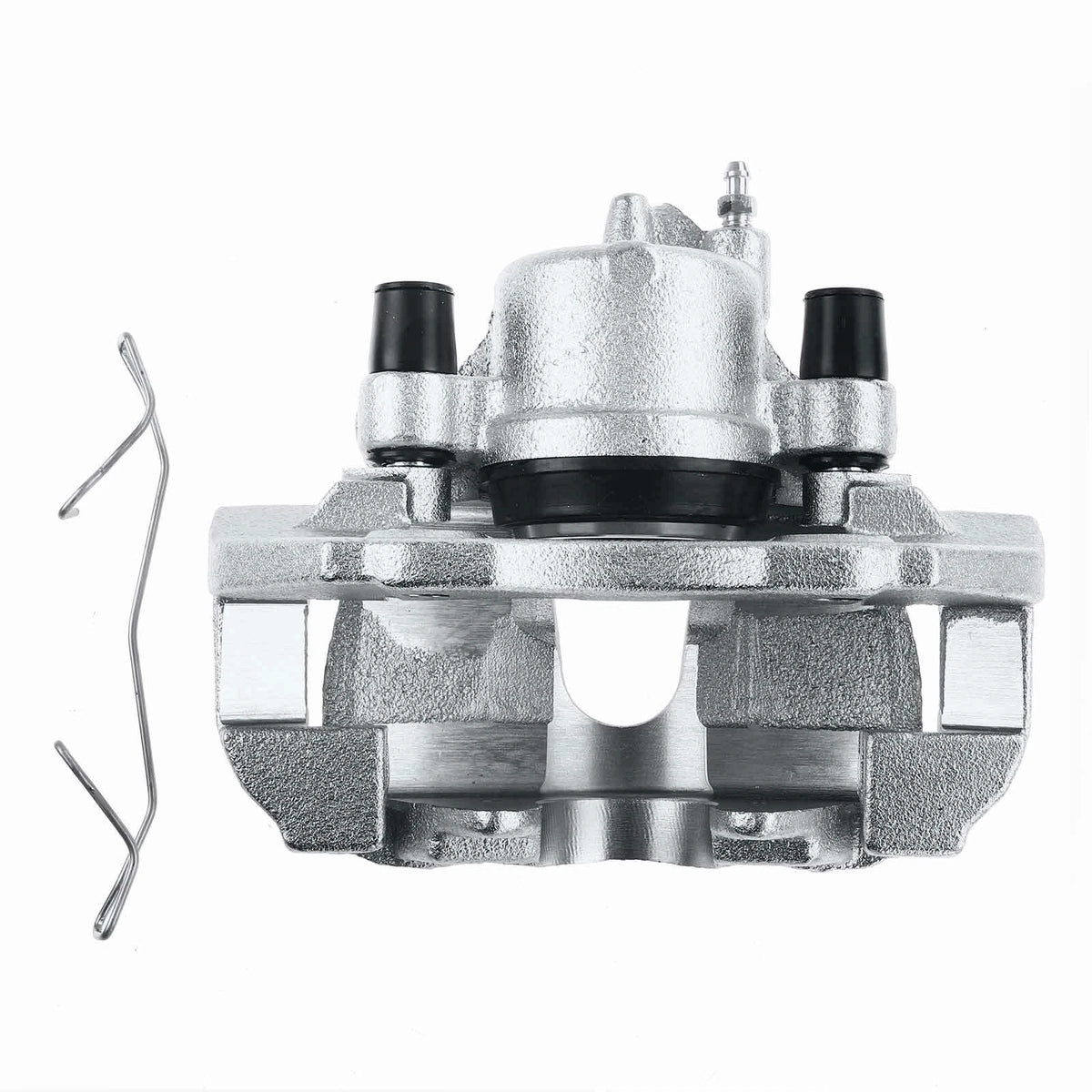 Front Right Disc Brake Caliper with Bracket for Mazda 3 (2005–2013) - 19B2943B, BPYK3361XC, BPYK3361XB