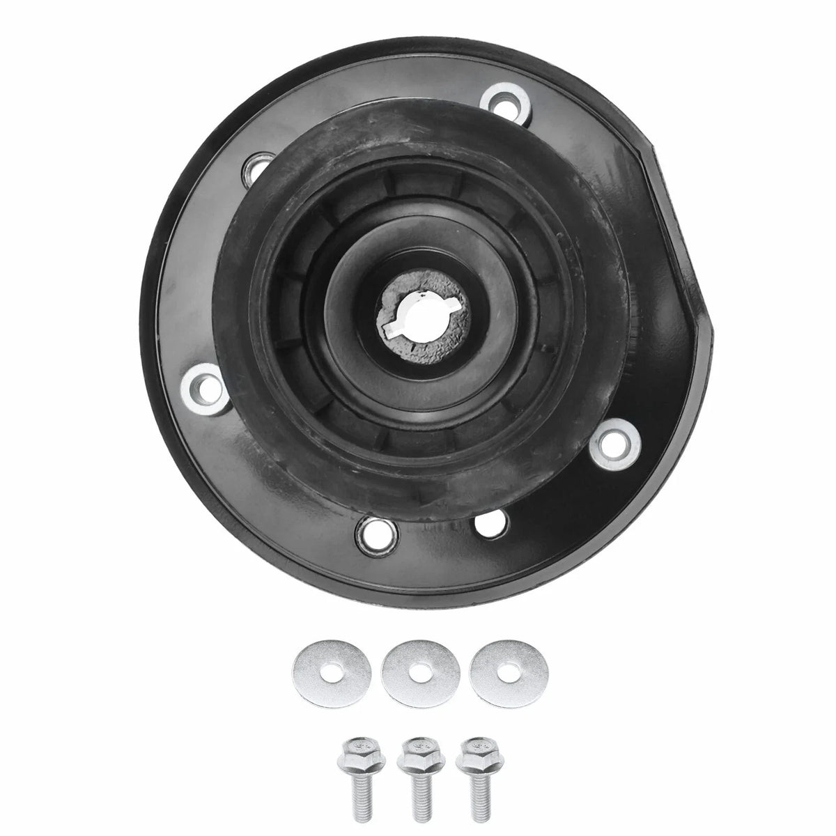 2X Front Suspension Strut Mount for Chevrolet Equinox Pontiac Torrent (2005–2009)