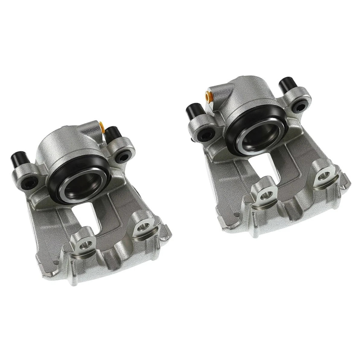 2X Front Brake Calipers for BMW X6 X4 E70 X5 Series (2015–2019) 34116776783, 34116776784