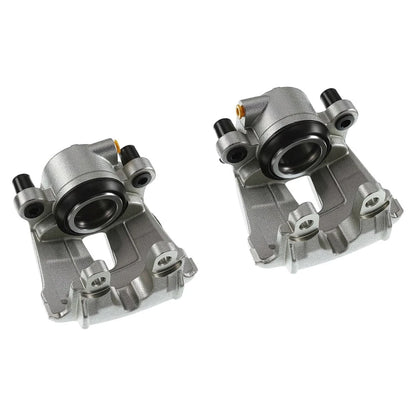 2X Front Brake Calipers for BMW X6 X4 E70 X5 Series (2015–2019) 34116776783, 34116776784