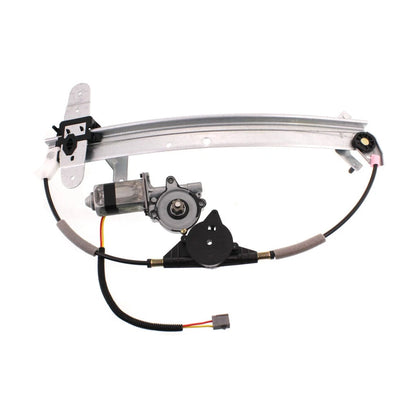 Set of 2 Window Regulators for Mercury Marauder (2003–2004) CLX-M0-USA-SET-REPM491731-CL360A72, FO1550111, FO1551111