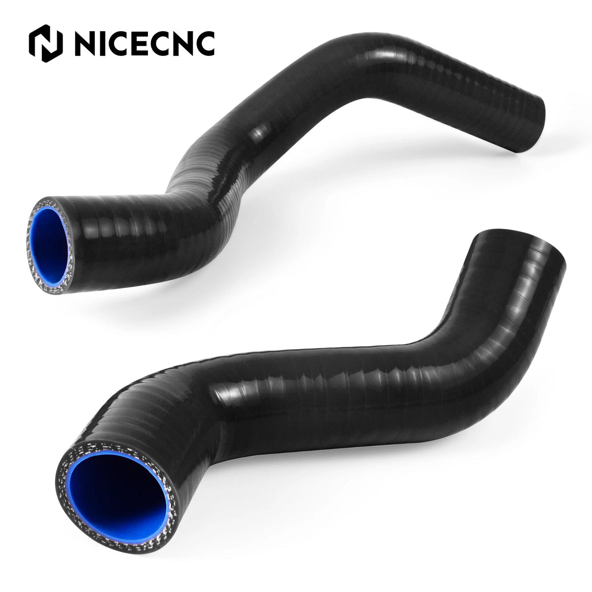 Silicone Radiator Coolant Hose Pipe Kit for KTM 790/890 Adventure/R (2019–2025)