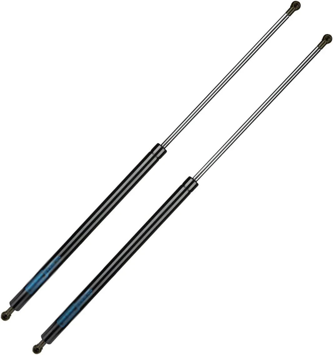 2X Gas Strut Support for Truck Bed Cover (28in, 90Lb)
