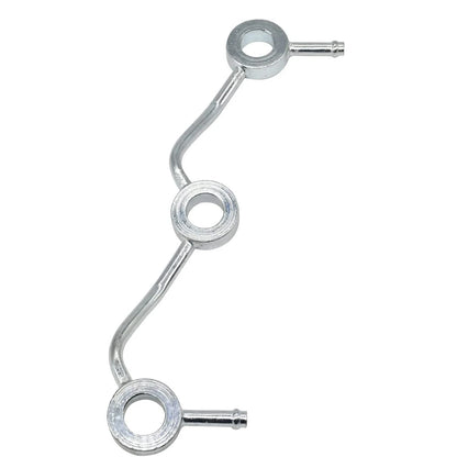 Diesel Fuel Overflow Pipe 15862-42502 for Kubota D722 D782 GL11000