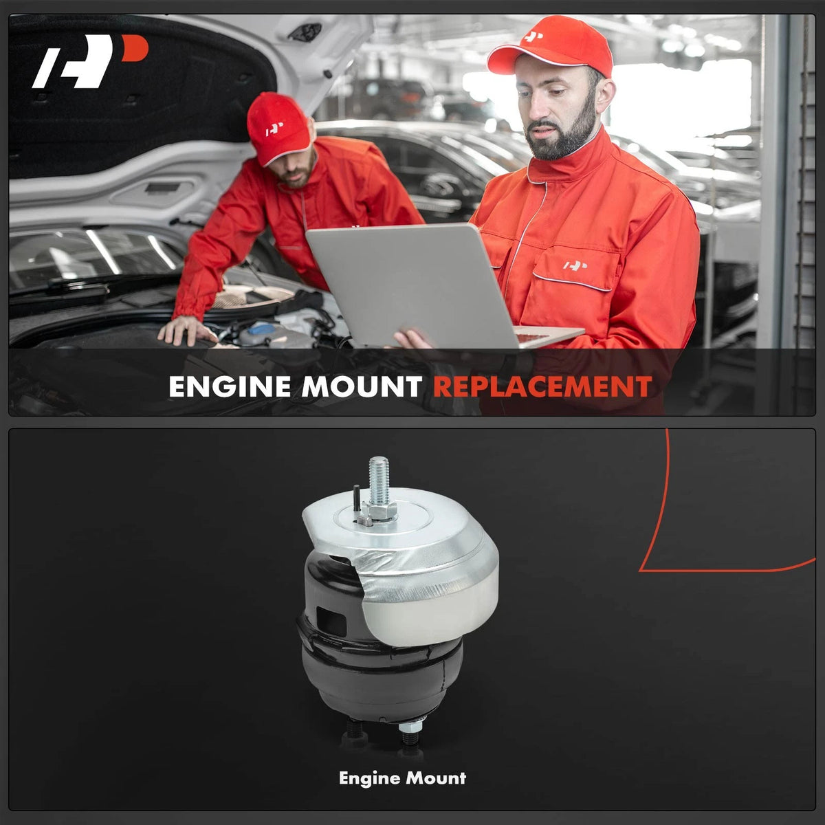 Engine Mount for Chevrolet Impala (2012–2016) A5712