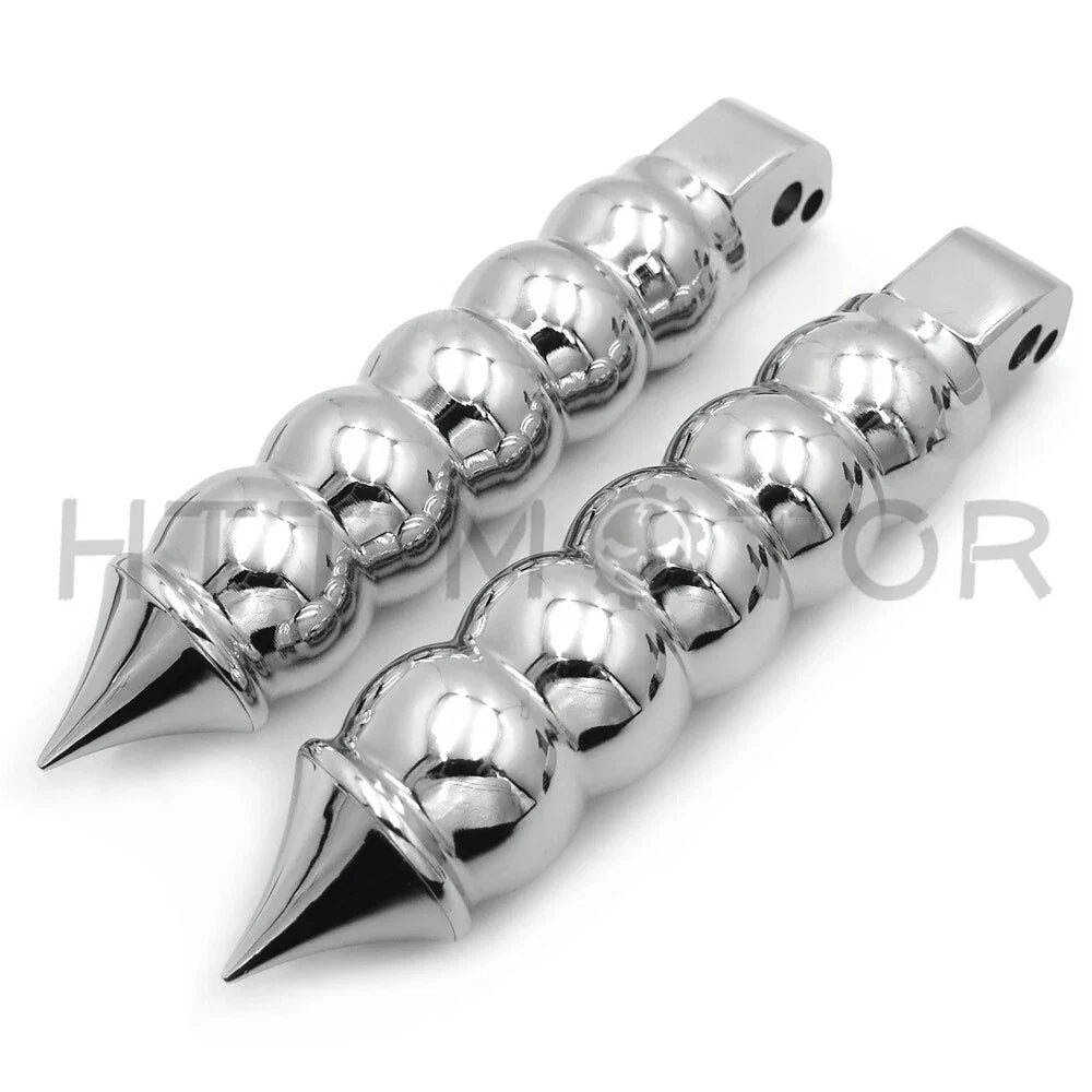 Calabash Footpegs for Harley Softail Fat Boy FLFB, Fat Bob FXFB (2018–2023)