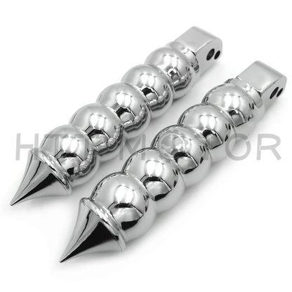 Calabash Footpegs for Harley Softail Fat Boy FLFB, Fat Bob FXFB (2018–2023)