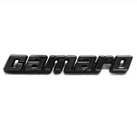 Fender Emblem for Camaro (1978–1981) 468560, 468580